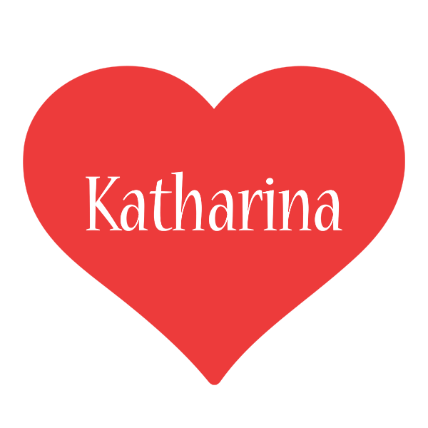 Katharina love logo