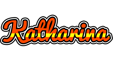 Katharina madrid logo