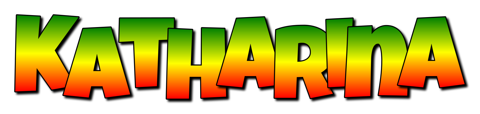Katharina mango logo