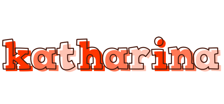 Katharina paint logo