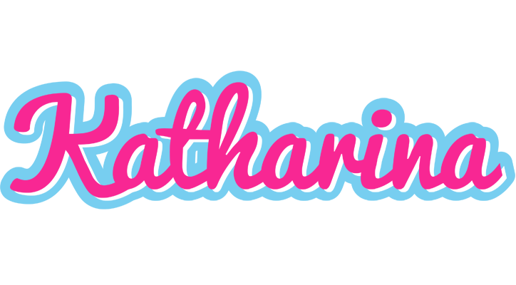 Katharina popstar logo