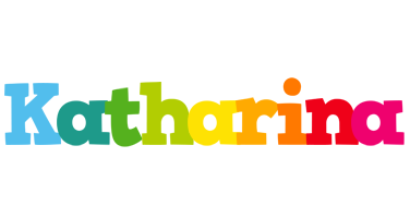 Katharina rainbows logo