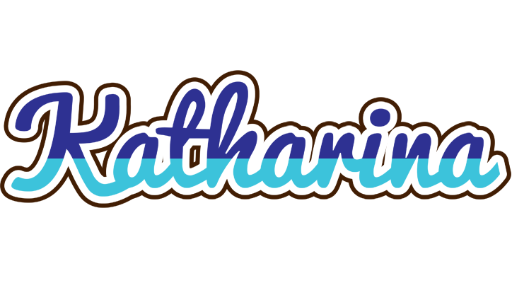 Katharina raining logo