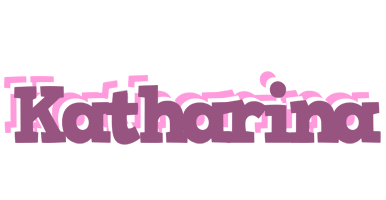 Katharina relaxing logo