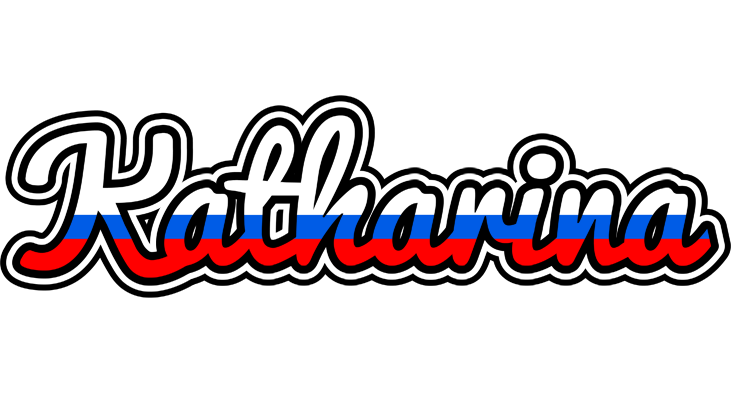 Katharina russia logo