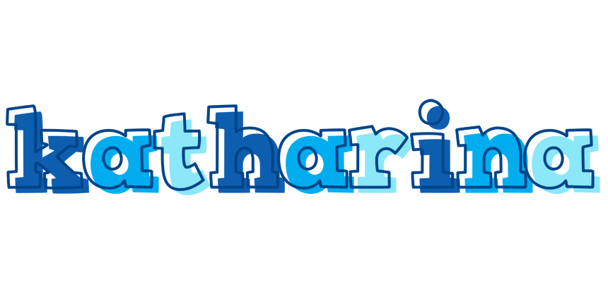 Katharina sailor logo