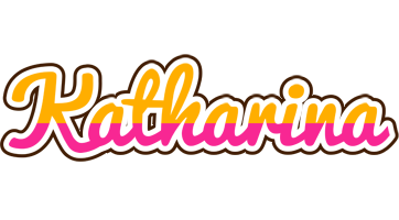 Katharina smoothie logo