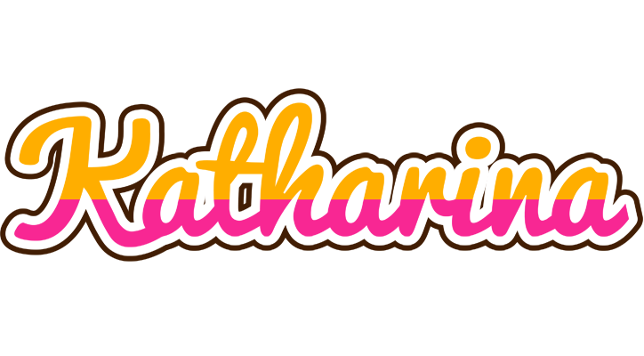 Katharina smoothie logo