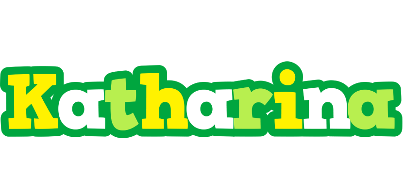 Katharina soccer logo