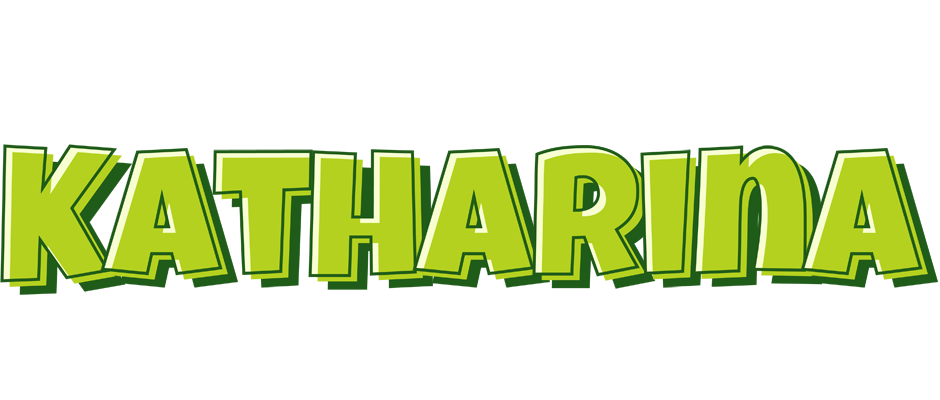 Katharina summer logo