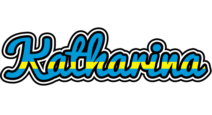 Katharina sweden logo