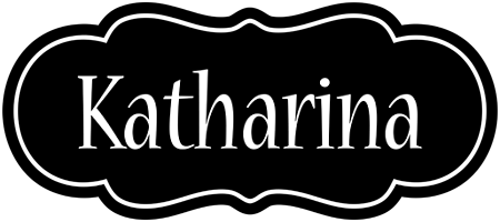 Katharina welcome logo