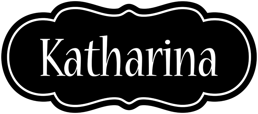 Katharina welcome logo