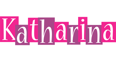 Katharina whine logo