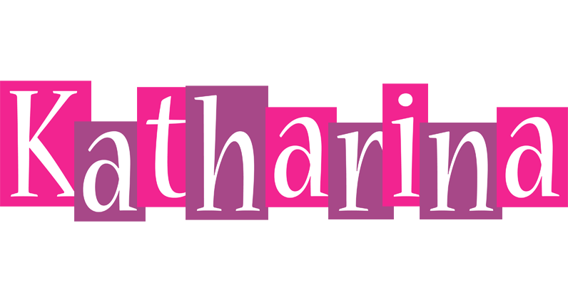 Katharina whine logo