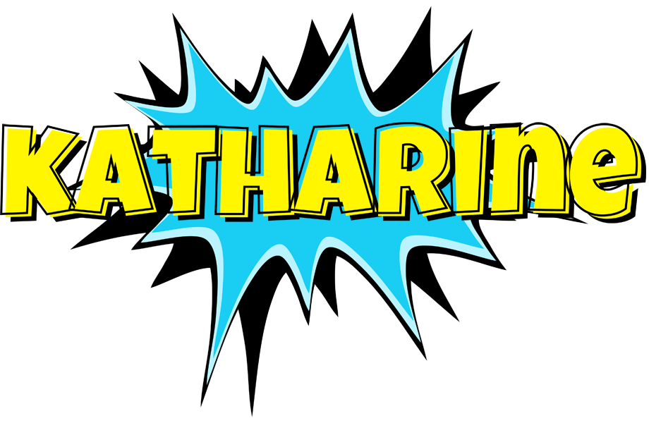 Katharine amazing logo