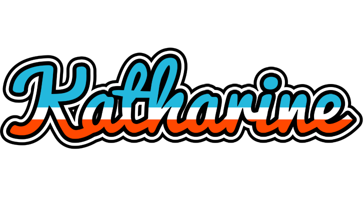 Katharine america logo