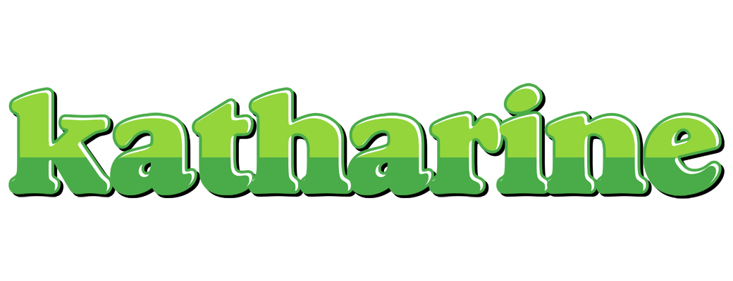 Katharine apple logo