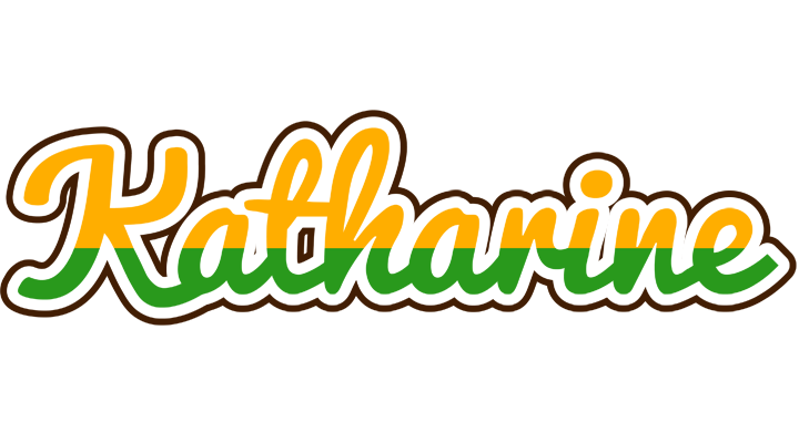 Katharine banana logo