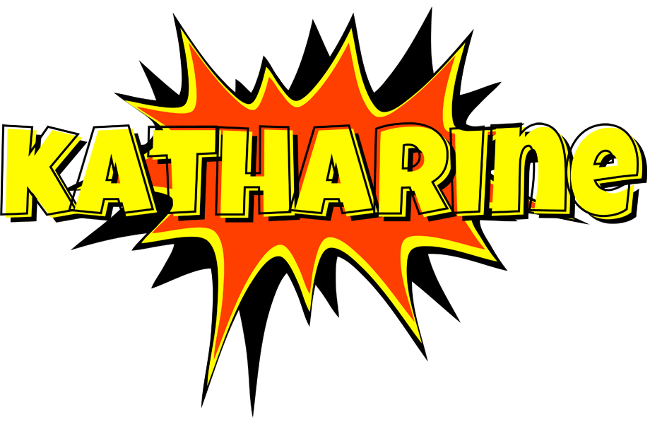 Katharine bazinga logo