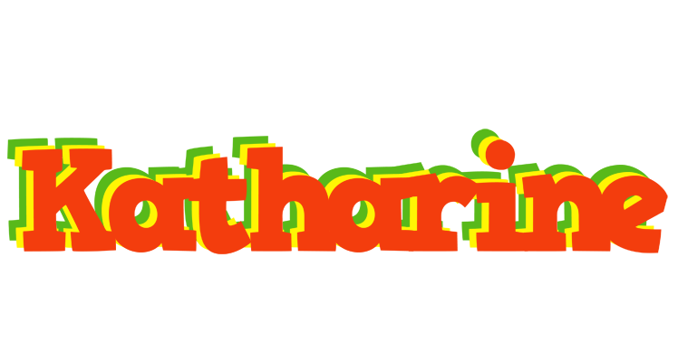 Katharine bbq logo