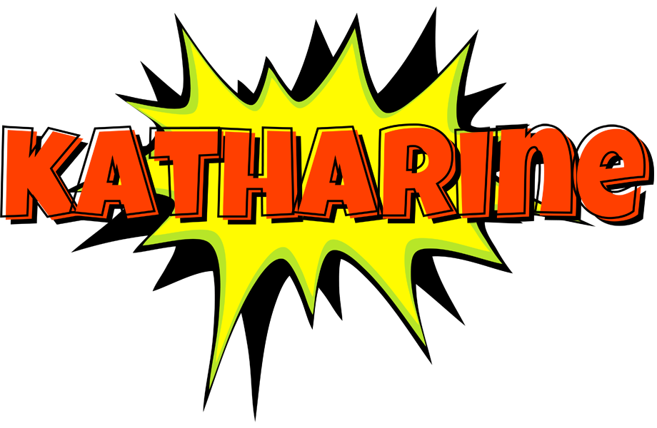 Katharine bigfoot logo
