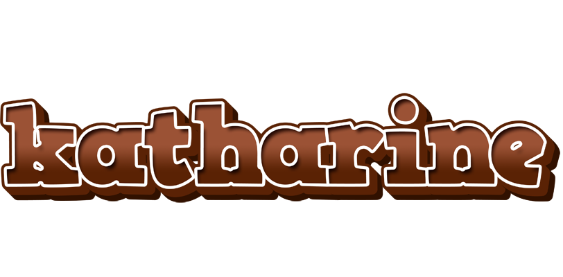 Katharine brownie logo