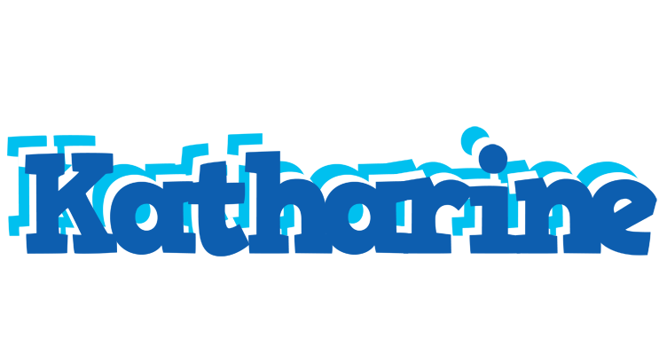 Katharine business logo