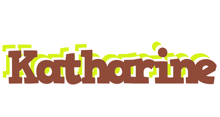 Katharine caffeebar logo