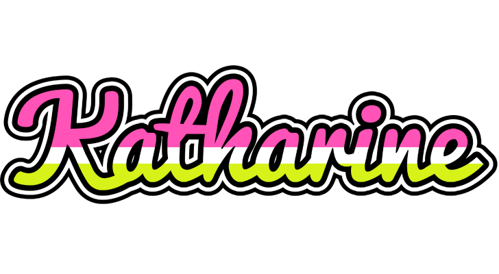 Katharine candies logo