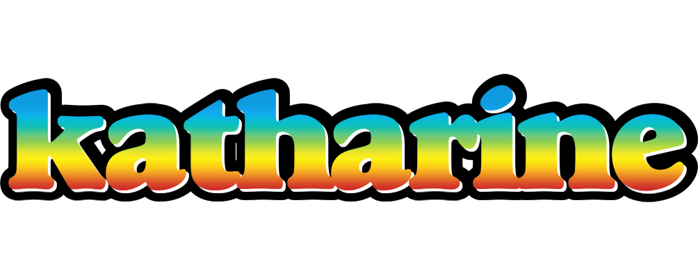 Katharine color logo