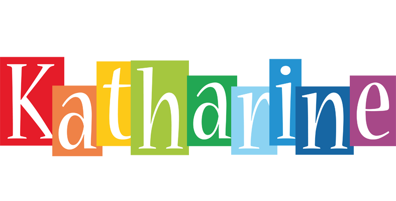Katharine colors logo