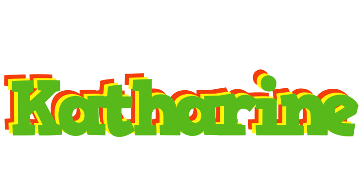 Katharine crocodile logo