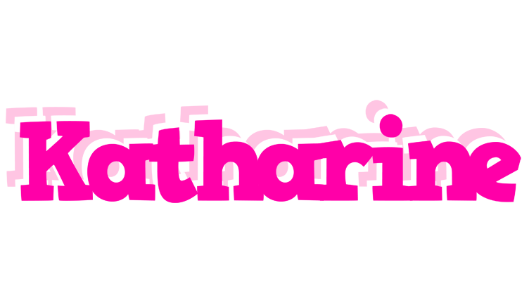 Katharine dancing logo