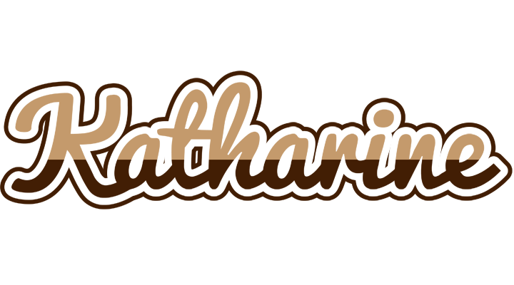 Katharine exclusive logo