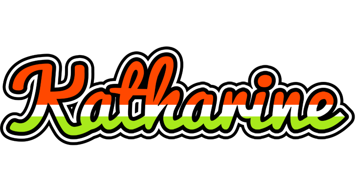 Katharine exotic logo