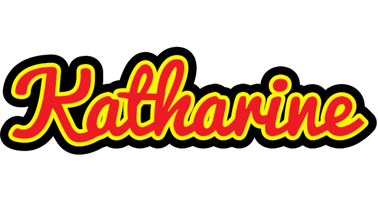 Katharine fireman logo