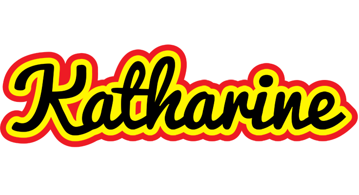 Katharine flaming logo
