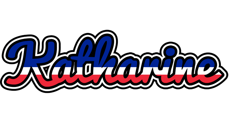 Katharine france logo
