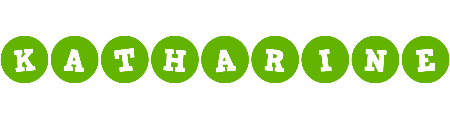 Katharine games logo