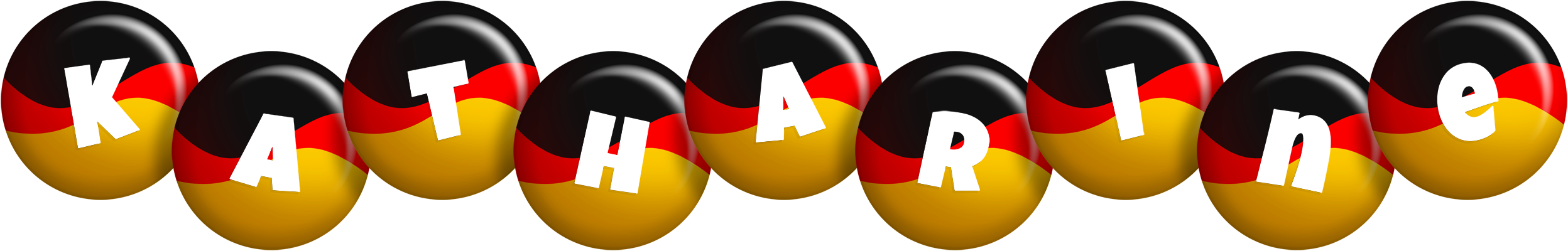 Katharine german logo