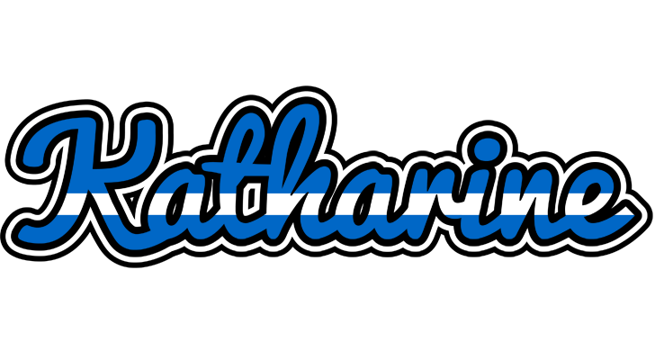 Katharine greece logo