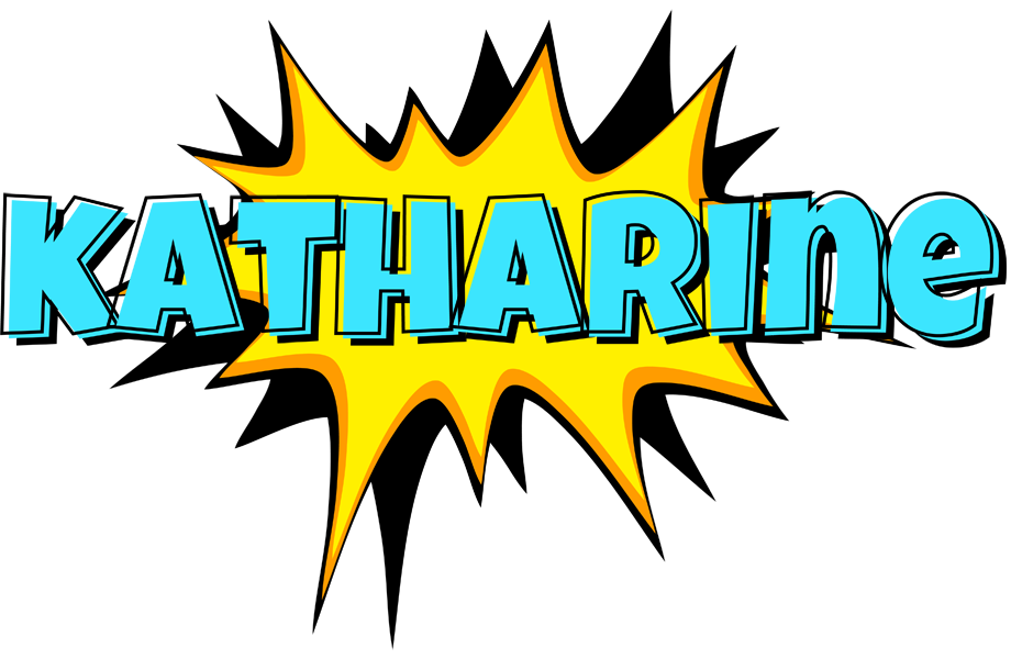 Katharine indycar logo