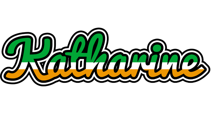 Katharine ireland logo