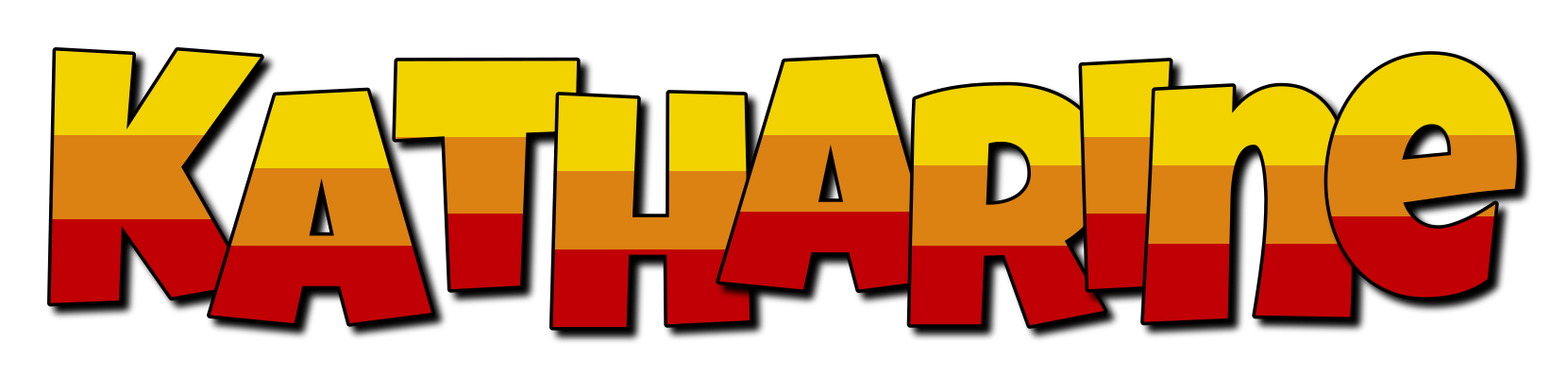 Katharine jungle logo
