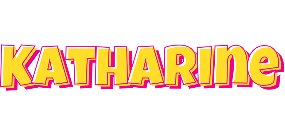 Katharine kaboom logo