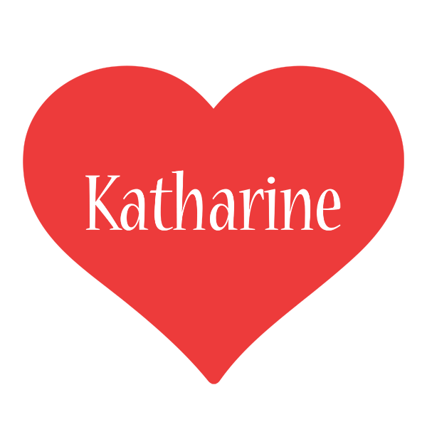 Katharine love logo