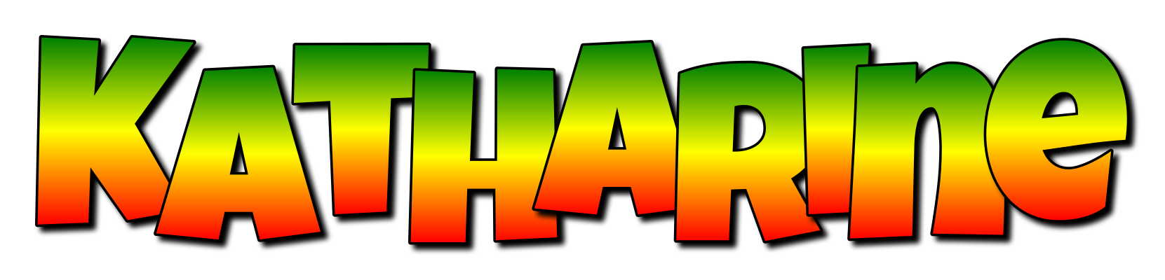 Katharine mango logo