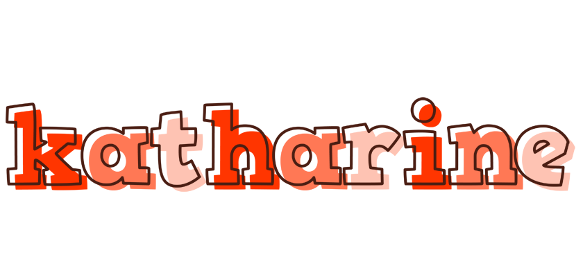 Katharine paint logo