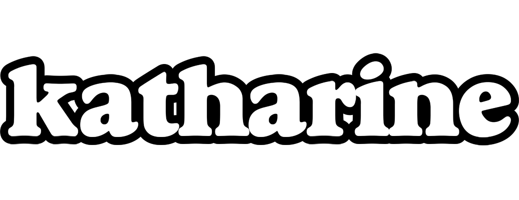 Katharine panda logo